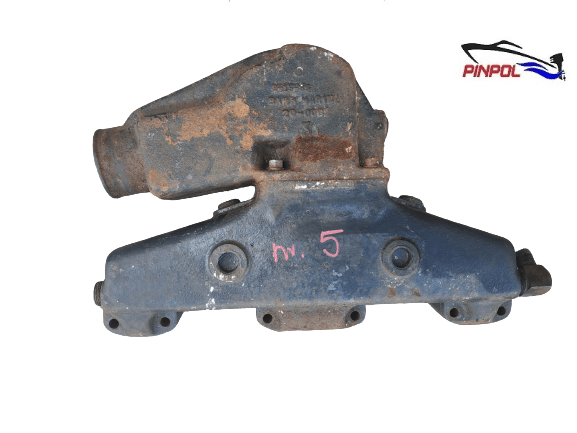 Kolektor wydechowy mercruiser V8