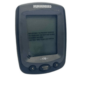 Echosonda humminbird pmax 170