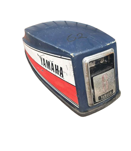 Czapa Obudowa silnik zaburtowy Yamaha 6KM