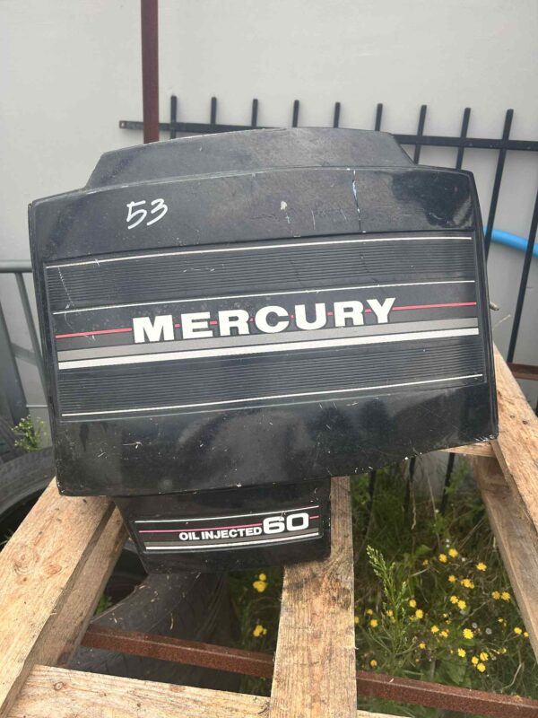 Czapa Obudowa silnik zaburtowy Mercury 60KM