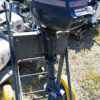 Evinrude 4KM 2T cały na części (spodzina)