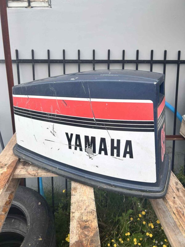 29a66581-1559-4210-aa8c-9b311e319ea1.jpg Czapa Obudowa silnik zaburtowy Yamaha 85KM