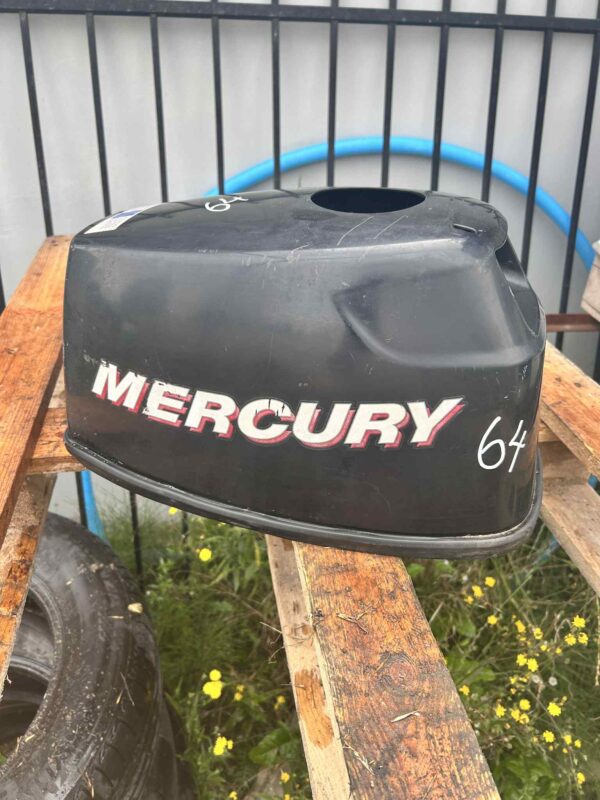 Czapa Obudowa silnik zaburtowy Mercury 4KM