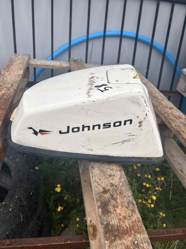 Czapa Obudowa silnik zaburtowy Johnson 6KM