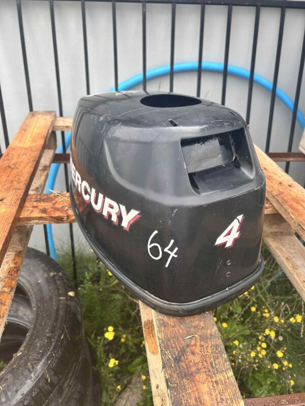 Czapa Obudowa silnik zaburtowy Mercury 4KM