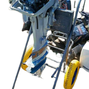 Evinrude 8KM 2T cały na części (spodzina)