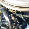 Evinrude 4KM 2T cały na części (spodzina)