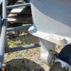 Evinrude 4KM 2T cały na części (spodzina)