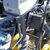 Evinrude 4KM 2T cały na części (spodzina)
