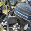 Mercury 7.5KM 2T cały na części (szarpanka)