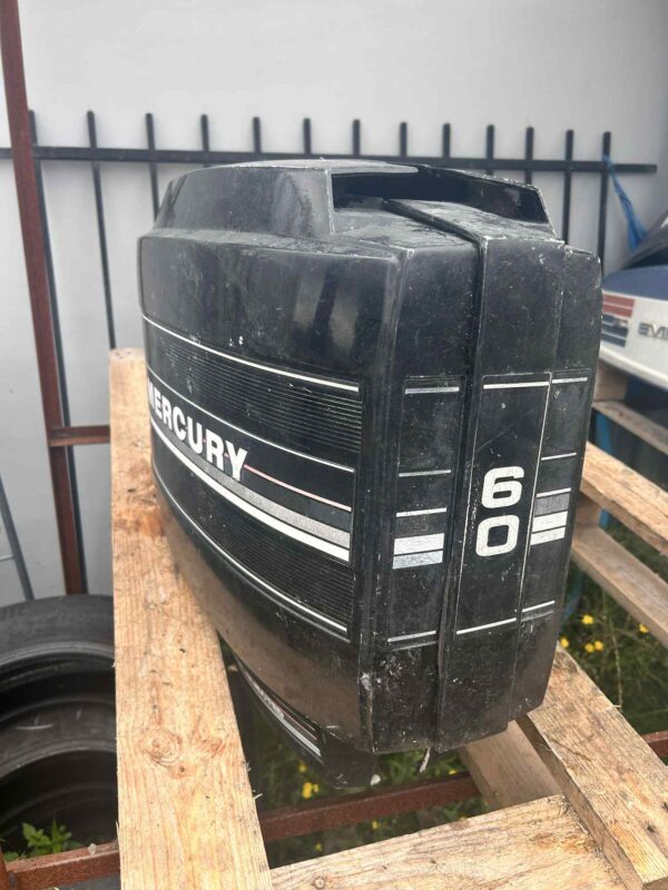 Czapa Obudowa silnik zaburtowy Mercury 60KM