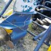 Evinrude 15KM 2T cały na części (spodzina)