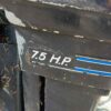 Mercury 7.5KM 2T cały na części (szarpanka)