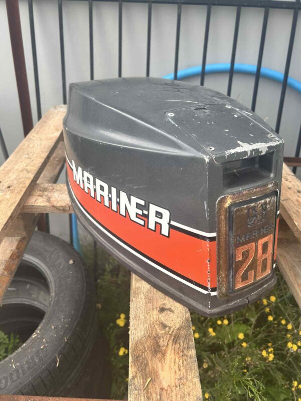 Czapa Obudowa silnik zaburtowy Mariner 28KM