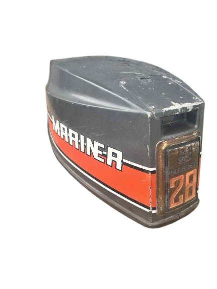Czapa Obudowa silnik zaburtowy Mariner 28KM