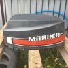Czapa Obudowa silnik zaburtowy Mariner 28KM