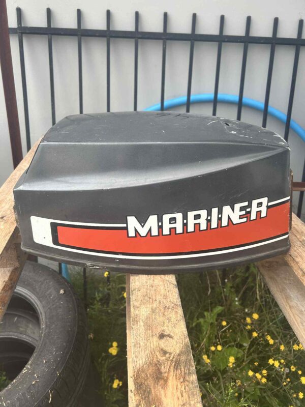 Czapa Obudowa silnik zaburtowy Mariner 28KM