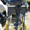 Evinrude 4KM 2T cały na części (spodzina)