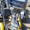 Evinrude 4KM 2T cały na części (spodzina)