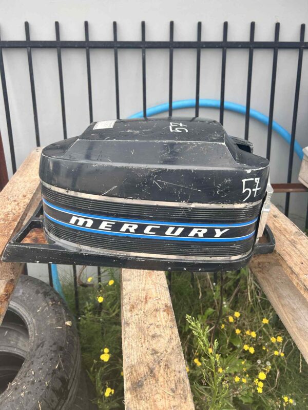 Czapa Obudowa silnik zaburtowy Mercury 60KM