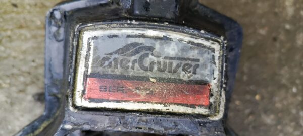 Mocowanie pawężowe gimbala Mercruiser Alpha 1 Gen 2 – 43880 C2