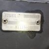 Zespół pawęży wewnętrznej Volvo Penta SX 3868844