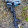 Silnik zaburtowy Evinrude 2.3KM 2T spodzina