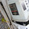 Silnik zaburtowy Johnson 60VRO OMC rozrusznik