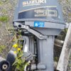 Silnik  zaburtowy Suzuki DT30 Cewka zapłonowa
