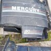 Silnik zaburtowy Mercury 60KM 2T Rozrusznik