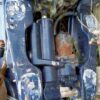 Silnik zaburtowy Selva 50KM model 684B rozrusznik