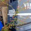 Silnik zaburtowy Yamaha 75KM Rozrusznik