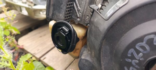 Silnik zaburtowy Yamaha 75KM Rozrusznik