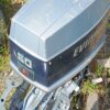 Silnik zaburtowy Evinrude 60KM Obudowa