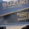 Silnik zaburtowy Suzuki 30KM 2T obudowa