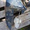 Silnik zaburtowy Yamaha 3.5KM spodzina