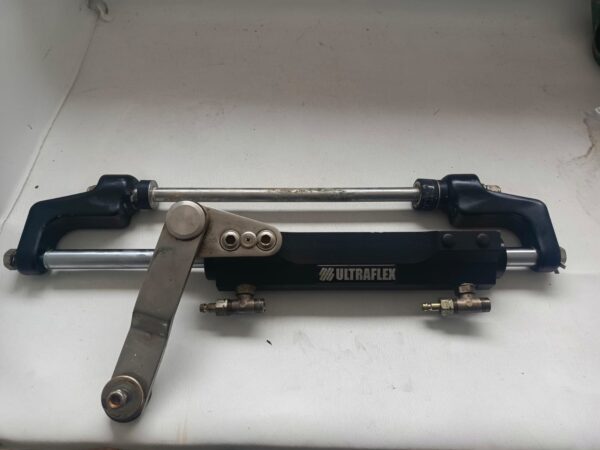 Ultra flex sterociąg hydrauliczny do dużych silników