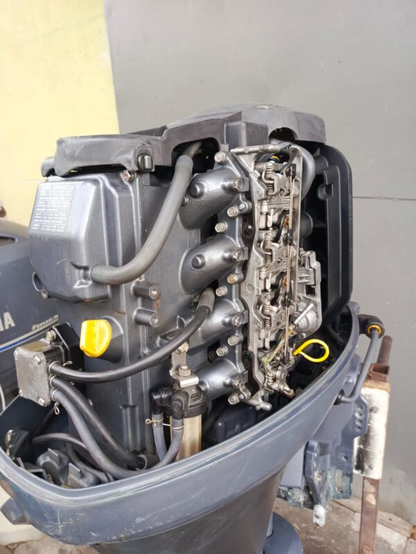 Silnik zaburtowy SELVA/YAMAHA 40 KM stopa L Power Trim