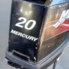 silnik zaburtowy MERCURY 20 KM krótka stopa L