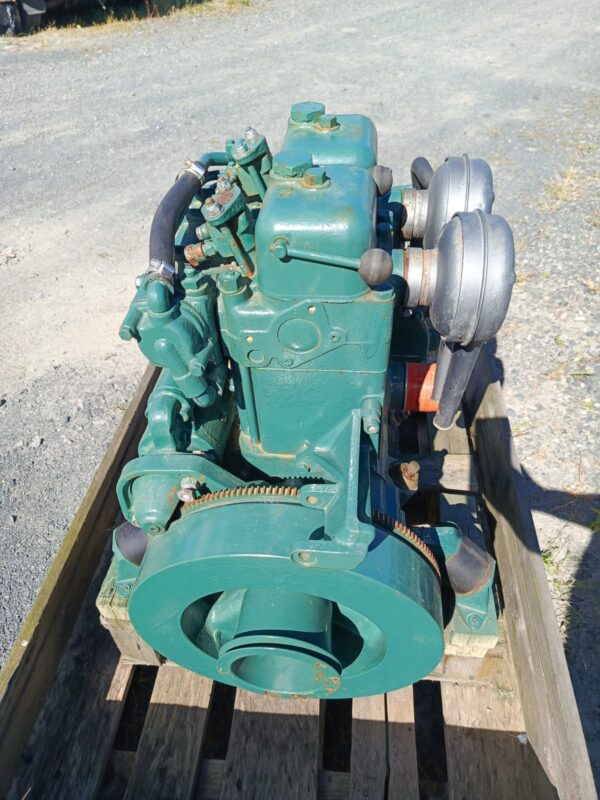 Silnik stacjonarny Volvo Penta MD11C