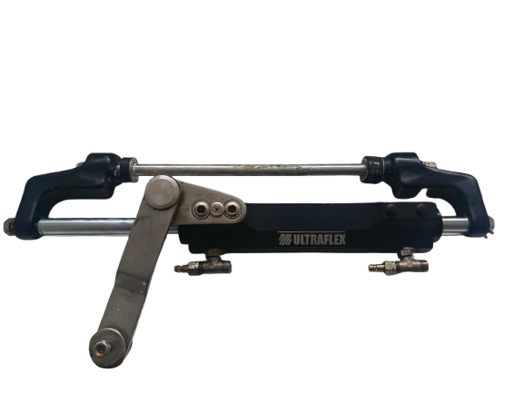 Ultra flex sterociąg hydrauliczny do dużych silników