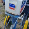 Evinrude 15KM 2T cały na części (spodzina)