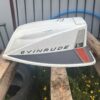 ad91eabf-da81-4e09-bf17-44c985d1f1be.jpg Czapa Obudowa silnik zaburtowy Evinrude 5.5KM