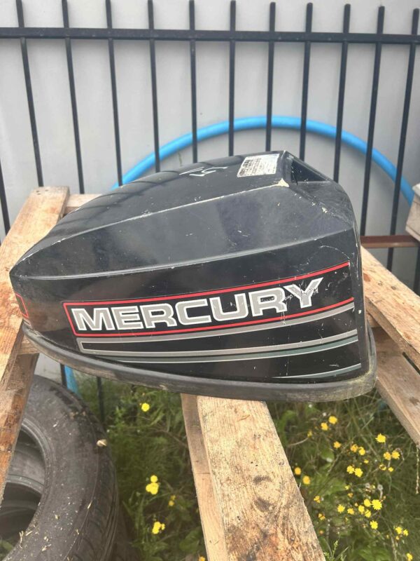 Czapa Obudowa silnik zaburtowy Mercury 8KM