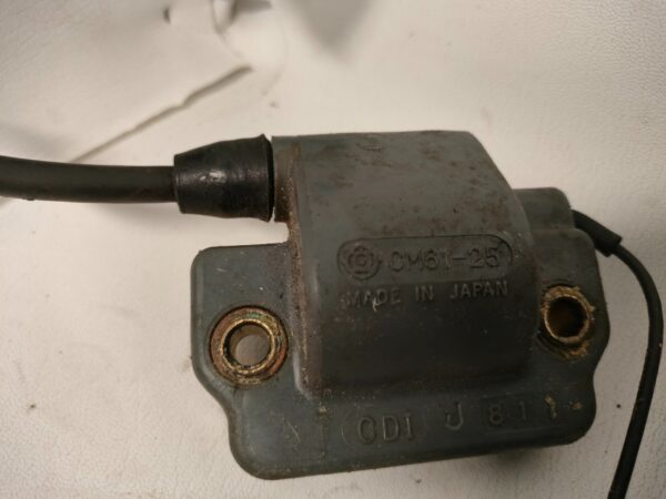 Cewka zapłonowa Yamaha 9.9HP 15HP 2S 9.9C 15C nr.4