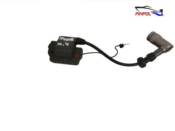 Cewka zapłonowa Yamaha 9.9HP 15HP 2S 9.9C 15C nr.4