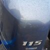 Czapa pokrywa obudowa silnika Yamaha 115KM
