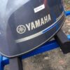Czapa pokrywa obudowa silnika Yamaha 115KM