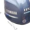 Czapa pokrywa obudowa silnika Yamaha 115KM
