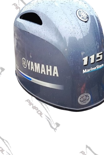 Czapa pokrywa obudowa silnika Yamaha 115KM